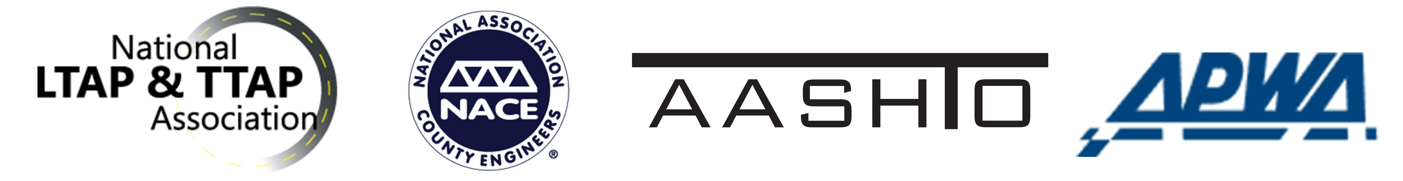 LTAP affiliates logos banner