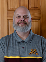 photograph of Matt Wessling, PT MnLTAP instructor