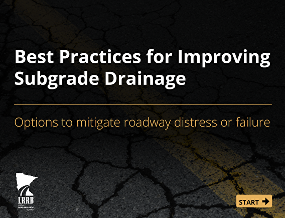 Best Practices for Improving Subgrade Drainage