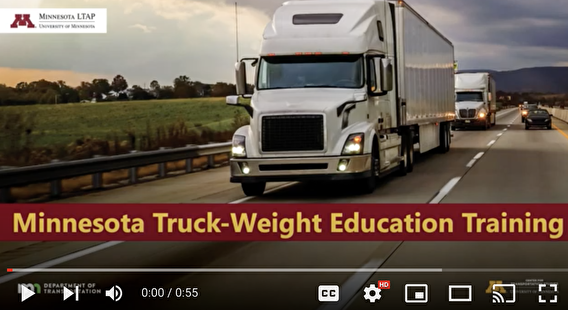 truck-weight educational training