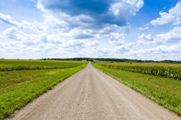 rural road