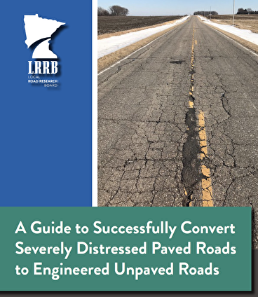 Converting Road report cover